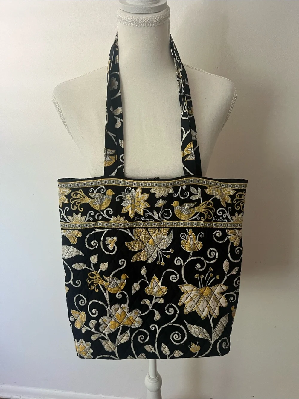 Vera Bradley quilted vera